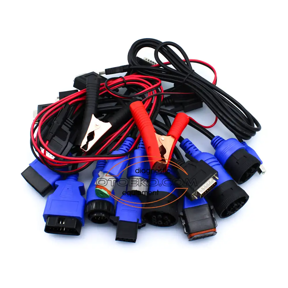 Nexiq USB Link 2 Arıza Tespit Cihazı - 9